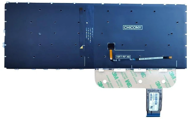 Alt view image 2 of 2 - New Replacement Keyboard Compatible with HP EliteBook 745 G7 745 G8 840 G7 840 G8 845 G7 845 G8, ZBook Firefly 14 G7, 14 G8 with Backlit with Pointer