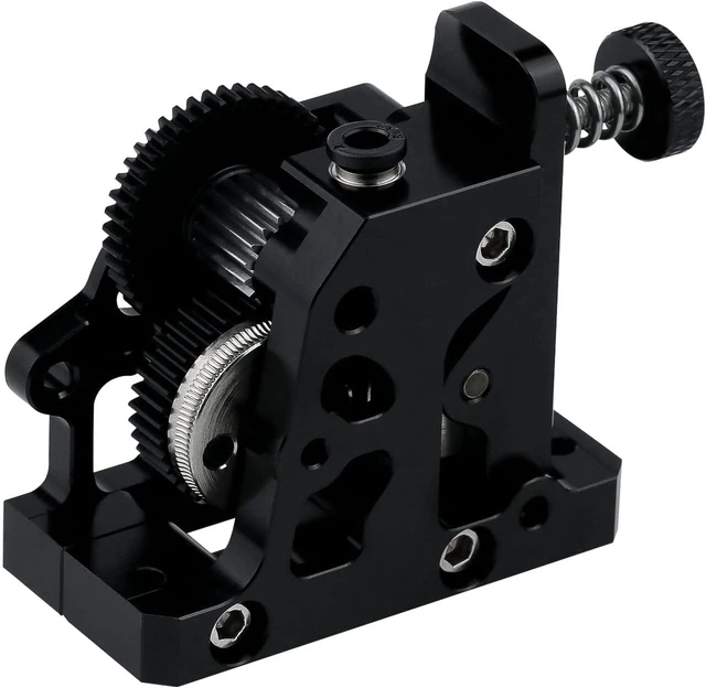 Main image of HGX-LITE Extruder All Metal Hardened Steel Reduction Gear Extruder 3D Printer Parts,Upgraded Big Gear POM Material Drive for Vorn 2.4V0 Ender 3 CR-10 CR10S 3D Printer