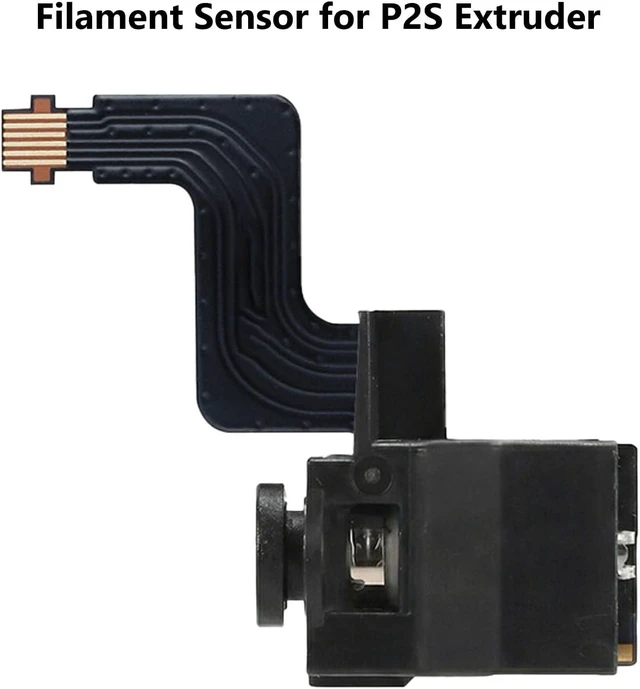 Alt view image 5 of 6 - 2PCS P2S Extruder Filament Feeding Sensor Hall Switch Board KitFDM 3D Printer Accessories,3D Printer Parts
