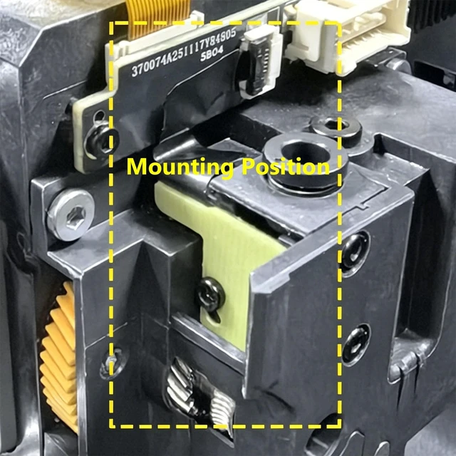 Alt view image 4 of 6 - 2PCS P2S Extruder Filament Feeding Sensor Hall Switch Board KitFDM 3D Printer Accessories,3D Printer Parts
