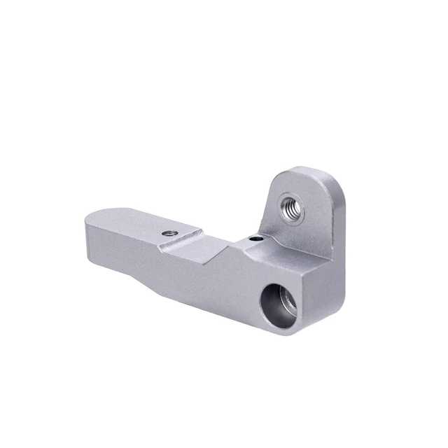 Alt view image 5 of 7 - Upgrade Ender 3 Extruder, Ender 3 V2 Upgrades Metal Extruder Aluminum MK8 Bowden Extruder 40 Teeth Drive Gear for Creality Ender 3 Pro/Ender 5 Pro/Ender 5 Plus/CR-10 Series 3D Printer