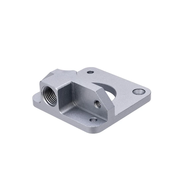Alt view image 6 of 7 - Upgrade Ender 3 Extruder, Ender 3 V2 Upgrades Metal Extruder Aluminum MK8 Bowden Extruder 40 Teeth Drive Gear for Creality Ender 3 Pro/Ender 5 Pro/Ender 5 Plus/CR-10 Series 3D Printer