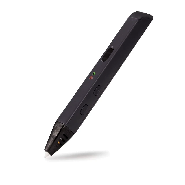 Alt view image 2 of 6 - Super 3D Pen, 1.75mm ABS and PLA Compatible 3D Printing Pen