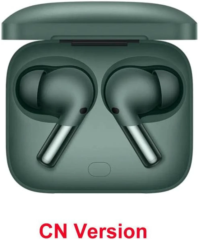 Alt view image 3 of 6 - OnePlus Buds Pro 2 Green TWS Wireless Earbuds 48dB Noise Cancellation Bluetooth Earphones 39 hours Battery Life