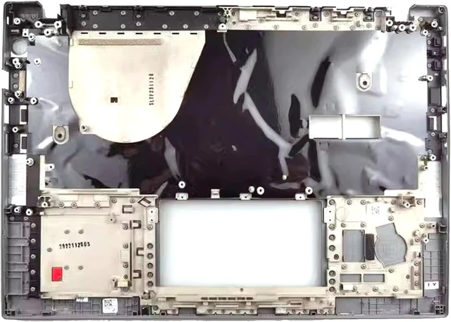 Alt view image 2 of 2 - Compatible for T14 Gen 5 Palmrest Upper Lid Keyboard Cover 5CB1M21673 5CB1M21675