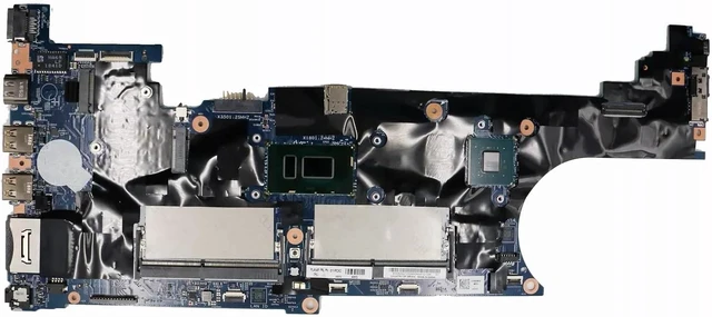 Main image of Compatible for 01YR262 ThinkPad T580 Laptop Motherboard CPU I7-8650U 2G SWG