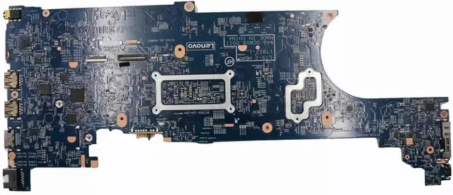 Alt view image 2 of 2 - Compatible for 01YR262 ThinkPad T580 Laptop Motherboard CPU I7-8650U 2G SWG