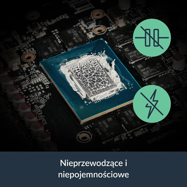 Alt view image 3 of 7 - ARCTIC MX-7 (8 g) - Ultimate Performance Thermal Paste, Long Durability