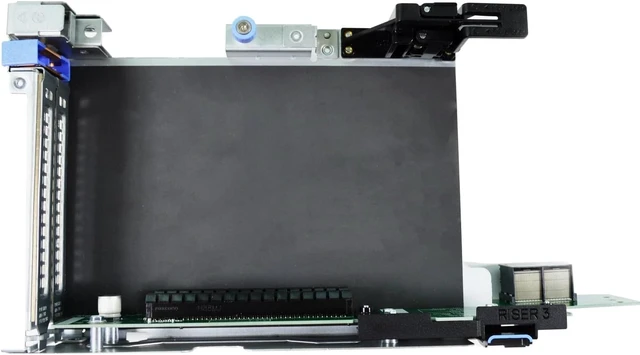 Alt view image 2 of 4 - Riser 3 PCI Extension Card For POWEREDGE R740 R740XD 0DTTHJ0DTTHJ, DTTHJ Compatible, PCI Extension, Server Riser Card