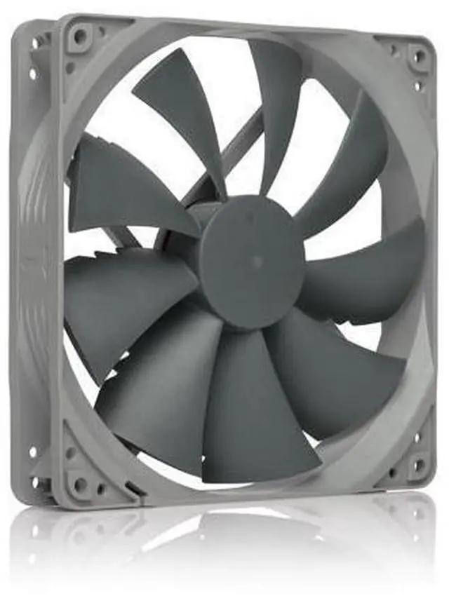 Main image of Noctua NF-P14s redux-1500 PWM, High Performance Cooling Fan, 4-Pin, 1500 RPM (140mm, Grey)