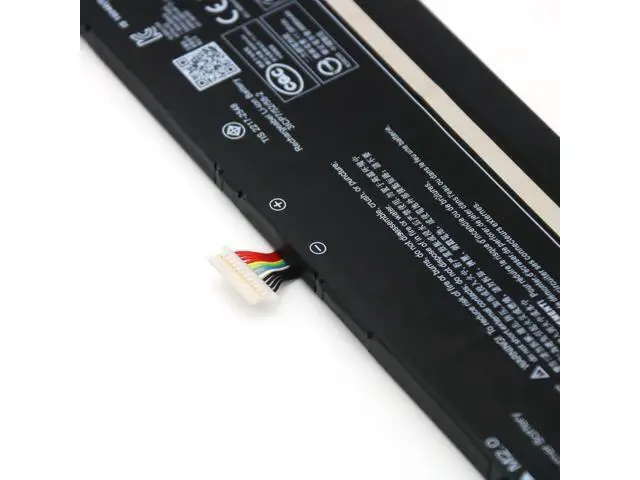 Alt view image 4 of 4 - 83Wh WK06XL Laptop Battery 11.58V for HP OMEN 17-ck0024ur 17-ck0020nr 17-ck0019u OMEN 17-CK Series, OMEN 16-B 16-K 16-N Series, Replace M41711-005 M41640-AC1 HSTNN-OB2I HSTNN-WB0C