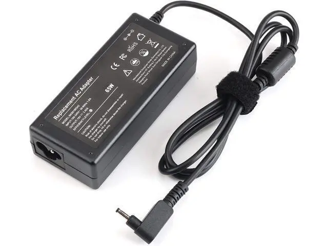 Alt view image 3 of 7 - AC Adapter Charger for LG Gram 15Z995-U.ARS6U1, 17Z90N-R.AAC8U1, 15Z990-R.AAS9U1. by Galaxy Bang USA