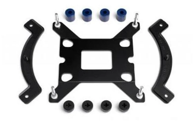 Main image of Noctua Chromax MP83 Mounting Kit NM-i17xx-MP83 CH.BK - Black