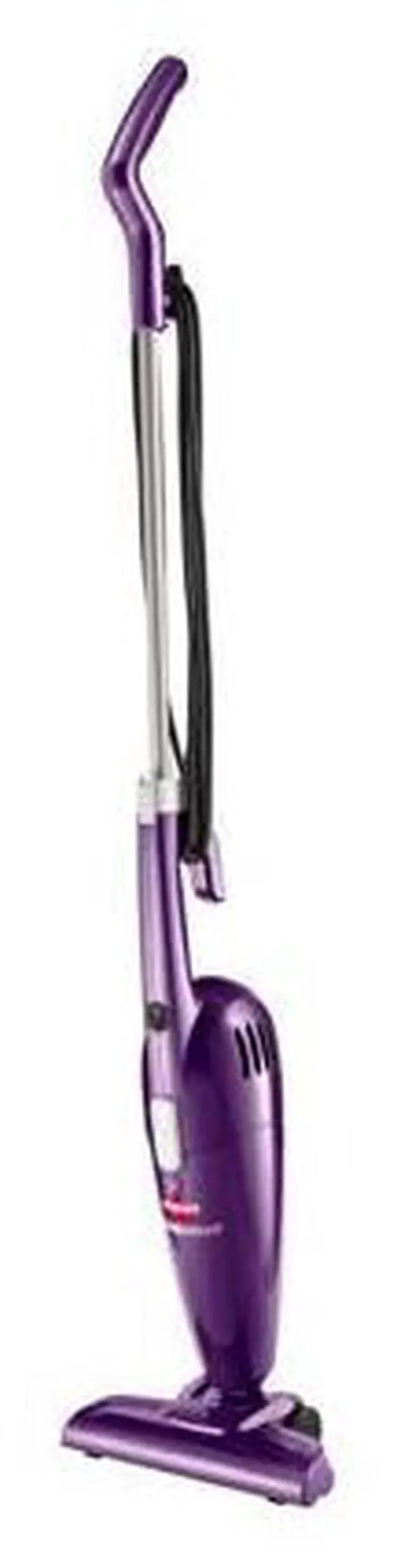 Alt view image 6 of 7 - Bissell 20334 Featherweight Stick Vacuum Lightweight Bagless Vacuum Purple
