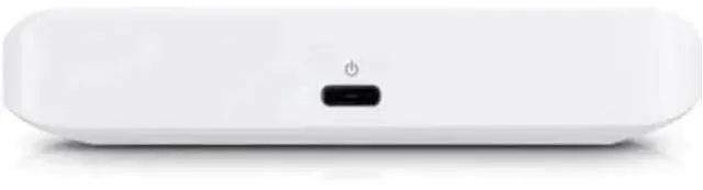 Alt view image 5 of 6 - Ubiquiti USW-Flex-Mini UniFi Switch Compact Gigabit 5-Port 802.3af/at PoE