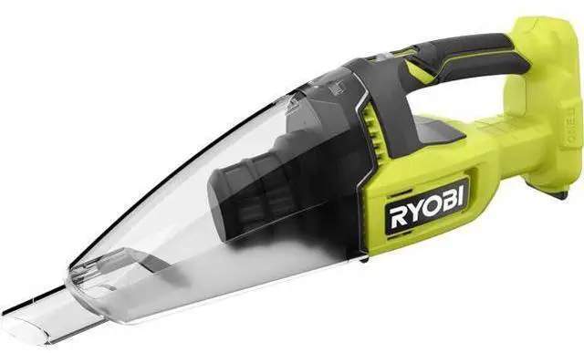 Main image of Ryobi - Handheld Vacuum Cleaner 18V - 29 AW - 1000 L/min - 0.85 m3/min - Collector 600 ml - RHV18-0