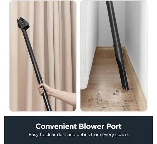 Alt view image 7 of 7 - Eureka 3670M Canister Cleaner, Lightweight Powerful Vacuum for Carpets and Hard floors, w/ 5bags,Yellow