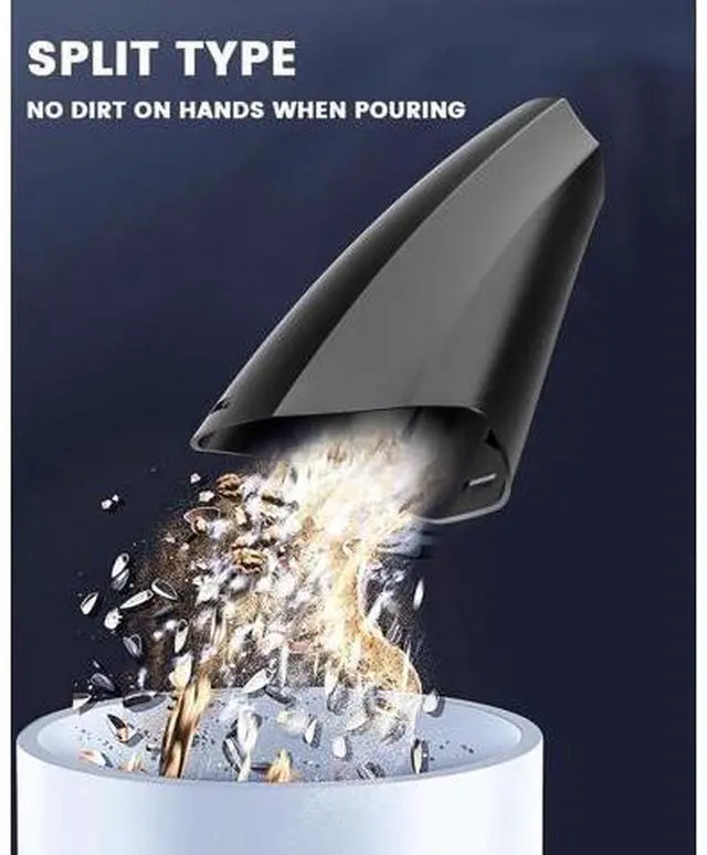 Alt view image 7 of 7 - Handheld Vacuum Cordless, Car Vacuums Powerful with Rechargeable Battery, Portable Hand Held Vacuum Cordless with Washable HEPA Filter, Mini Vacuums Kit for Men and Women