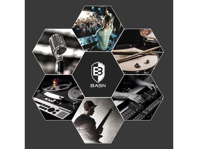 Alt view image 5 of 6 - Professional in Ear Monitor Headphones for Singers Drummers Musicians with MMCX Connector IEM Earphones (Pro Clear Brown)