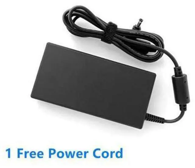 Alt view image 2 of 2 - 20V 9A 180W 5.5x2.5mm LITEON PA-1181-76 AC Adapter For Colorful Hasee Clevo MSI Laptop Power Supply Charger