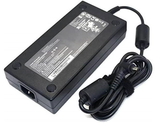 Main image of Fit for Chicony 19V 9.5A 180W 5.52.5mm A12-180P1A A180A002L Laptop AC Adapter for MSI GT60 GT70 Computer Power Supply