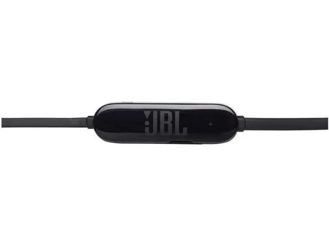 Alt view image 7 of 7 - Tune 125 - Bluetooth Wireless in-Ear Headphones with 3-Button Mic/Remote and Flat Cable - Black Small