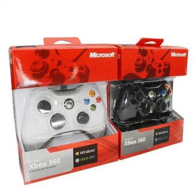 Alt view image 3 of 6 - Joystick Gamepad 360 Nintend Switch Controller For BOX/360/ PC / PS3 Gamesir Ps4
