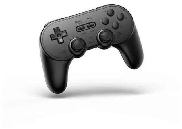 Main image of 8Bitdo SN30 PRO+ 2 bluetooth Wireless Gamepad for Nintendo Switch PC for macOS Android Steam Raspberry Pi 6-axis Sensor Vibration Game Controller