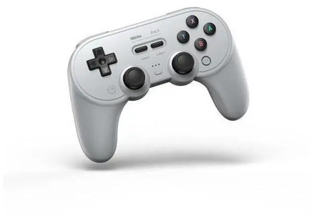 Alt view image 2 of 5 - 8Bitdo SN30 PRO+ 2 bluetooth Wireless Gamepad for Nintendo Switch PC for macOS Android Steam Raspberry Pi 6-axis Sensor Vibration Game Controller