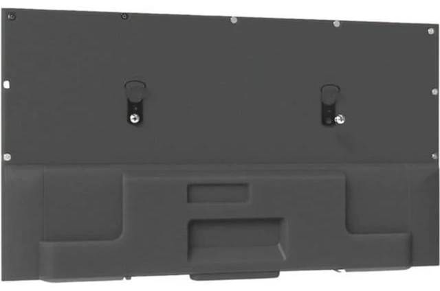 Alt view image 6 of 7 - HangSmart TV® Wall Mount NO Stud - Original & Patented Easy Install, DIY for 19-100" TVs, Holds Up to 150LBS, Fits Most LED LCD Flat Screens & Monitors, Includes Hardware