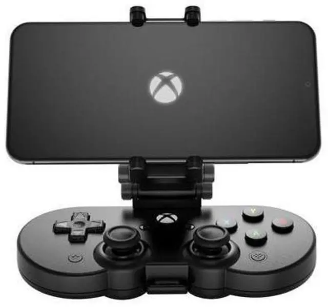 Main image of 8Bitdo SN30 Pro bluetooth Wireless Gamepad Game Controller Joystick with Adjustable Phone Clip for Android Mobile Phone Tablet