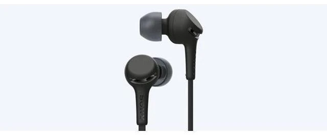 Alt view image 3 of 7 - Wi-Xb400 Headphones Wireless Neck-Band Calls/Music USB W128298864 (Neck-Band Calls/Music USB Type-C Bluetooth Black)