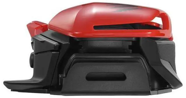 Alt view image 5 of 5 - Mad Catz Office R.A.T. M MCB437170013/04/1 Red 1 x Wheel Bluetooth Wireless Optical Mobile Mouse for PC and Android