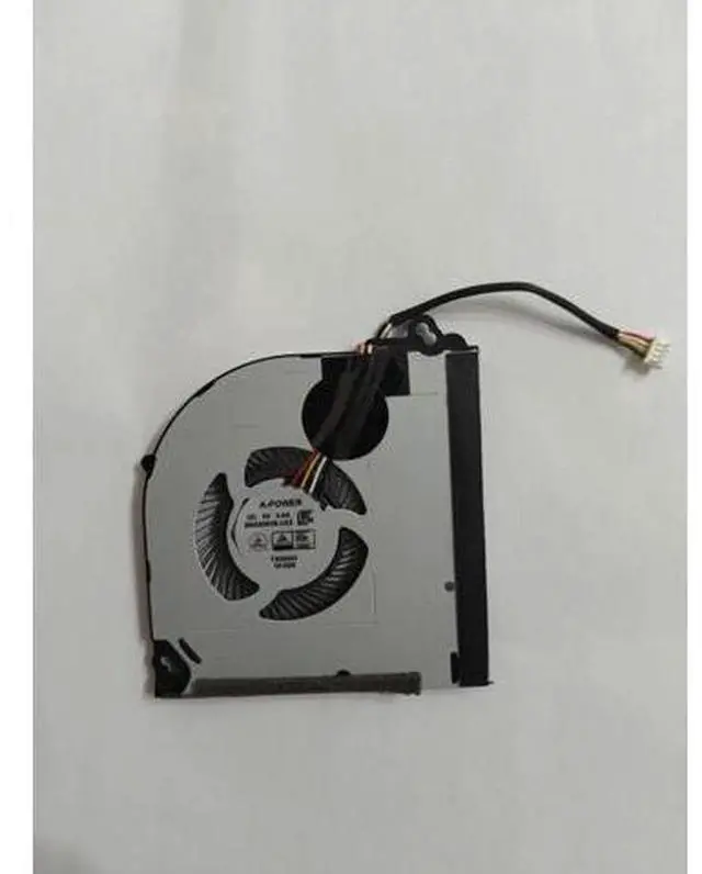 Alt view image 3 of 4 - QURO FOR CPU GPU cooling Fan Heatsink For P960 P960RF P970 P970RC 6-31-P9602-NA0 6-31-P9602-NA1 6-31-P9602-NA2