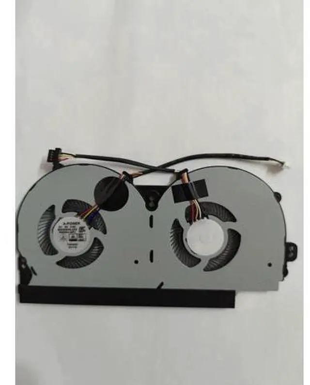 Alt view image 4 of 4 - QURO FOR CPU GPU cooling Fan Heatsink For P960 P960RF P970 P970RC 6-31-P9602-NA0 6-31-P9602-NA1 6-31-P9602-NA2