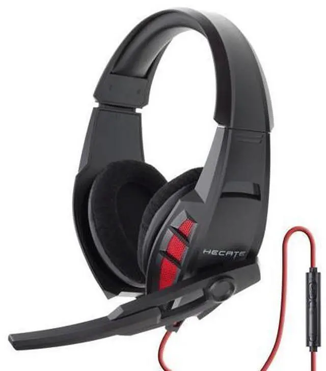 Main image of Edifier Gammatera G2 Gaming Headset - Hi-fi Professional Gaming Headphones with Mic - Black