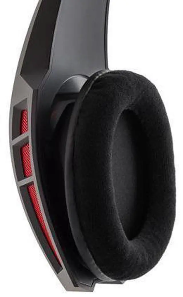 Alt view image 3 of 7 - Edifier Gammatera G2 Gaming Headset - Hi-fi Professional Gaming Headphones with Mic - Black