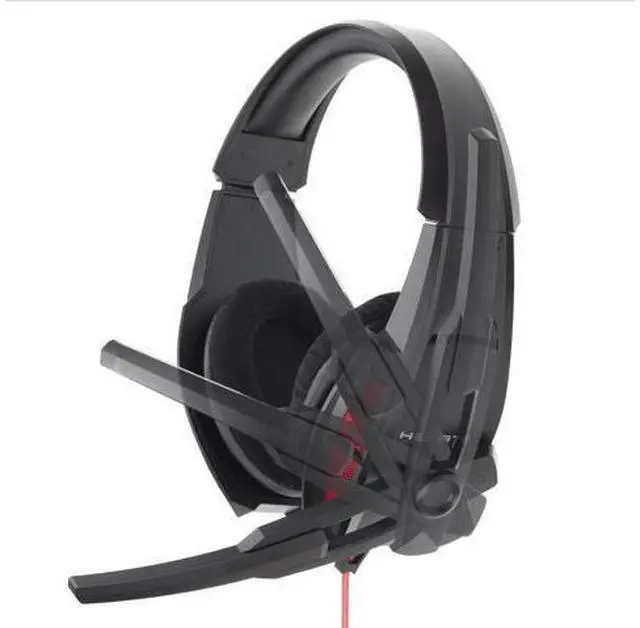 Alt view image 4 of 7 - Edifier Gammatera G2 Gaming Headset - Hi-fi Professional Gaming Headphones with Mic - Black