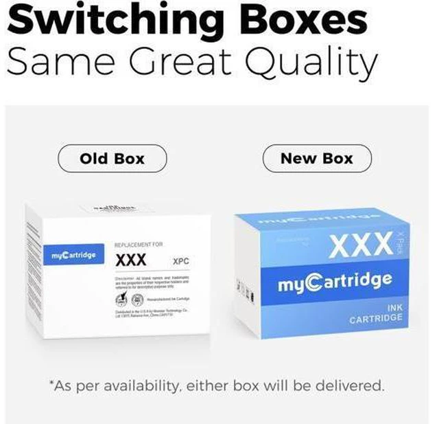 Alt view image 2 of 6 - myCartridge Remanufactured Ink Cartridge Replacement 902XL to Use with Officejet Pro 6978 6968 6958 6950 6960 6970 6975 (Black, Cyan, Magenta, Yellow, 4-Pack)