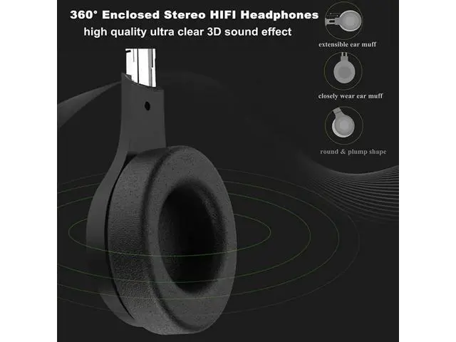 Alt view image 7 of 7 - SOEWIOU VR Headset with Remote, Immersive VR Goggles for Kids, 3D Virtual Reality Goggles Glasses for Kids and Adults for 3D Game and Videos
