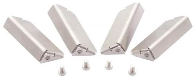 Main image of Aquacomputer kit stands for airplex modularity system, vertical