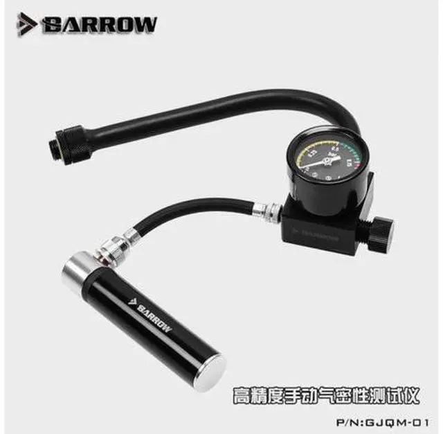 Main image of Barrow Water-cooled Air Tightness Tester Seal Test Tool Pressure Test Leak Detector GJQM-01