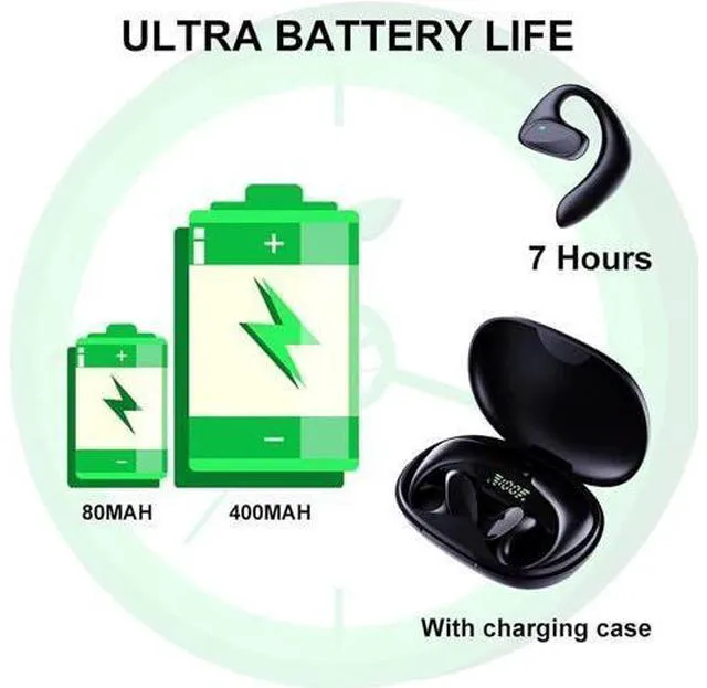 Alt view image 6 of 7 - Ailymur V2 Translator Earbuds, Ailymur V2 Language Translator Earbuds, 144 Languages & Accents Two-Way Translator Pods Real Time, Ai Translation Earbuds Real Time, High Accuracy Online Translation