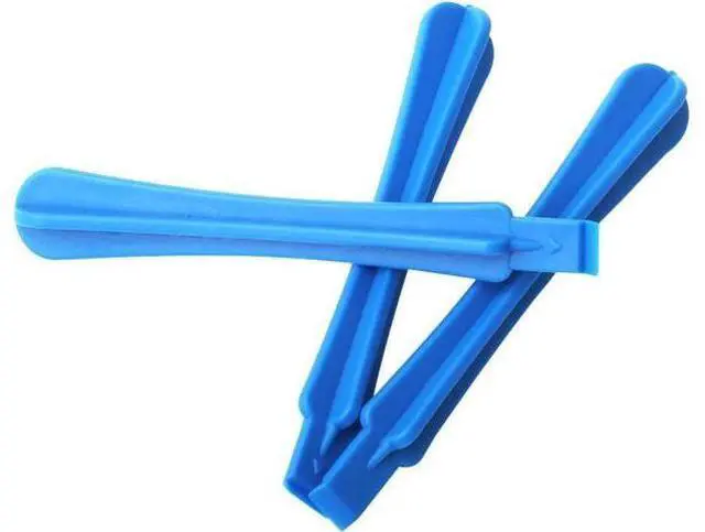 Alt view image 2 of 5 - 12Pcs Plastic Opening Picks Pry Spudger Tool Kit for Laptop Computer Mobile Phone Screen Removal Case Opener Repair Tools