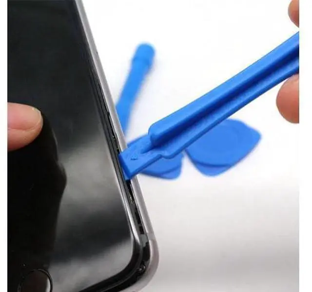 Alt view image 5 of 5 - 12Pcs Plastic Opening Picks Pry Spudger Tool Kit for Laptop Computer Mobile Phone Screen Removal Case Opener Repair Tools