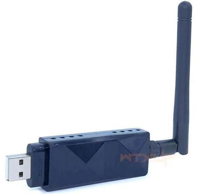 Alt view image 2 of 4 - DIXSG AR9271 150Mbps Wireless USB WiFi Adapter 802.11n Network Card USB dongle For Windows 7/8/10/Linux