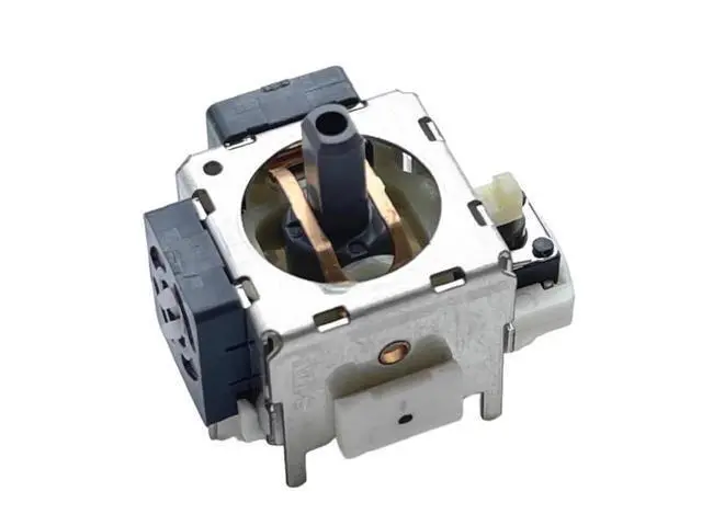 Alt view image 2 of 3 - 2pcs 3D Analog Joystick Sensor Module Potentiometer Thumb Stick For Xbox 360 Wireless Controller Repair Parts