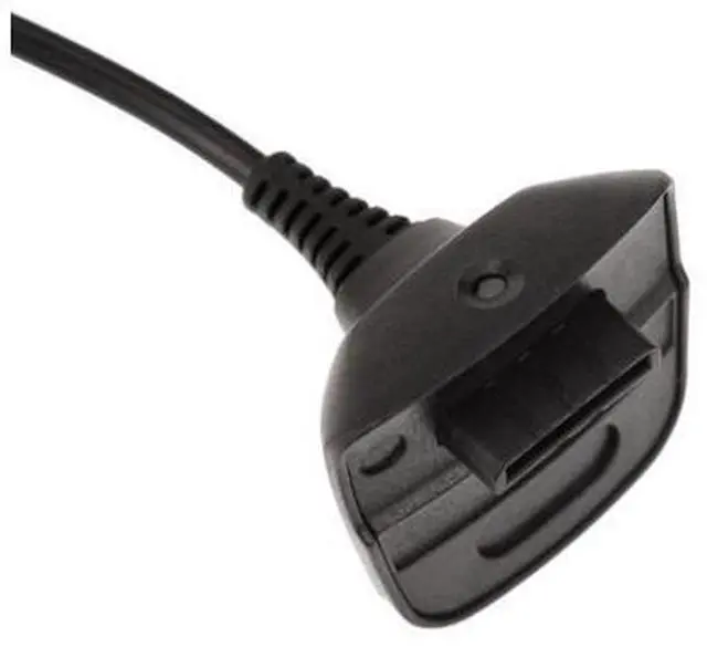 Alt view image 3 of 3 - USB Charging Cable Wireless Game Controller Gamepad Joystick Power Supply Charger Cable game cables Accessories for Xbox 360