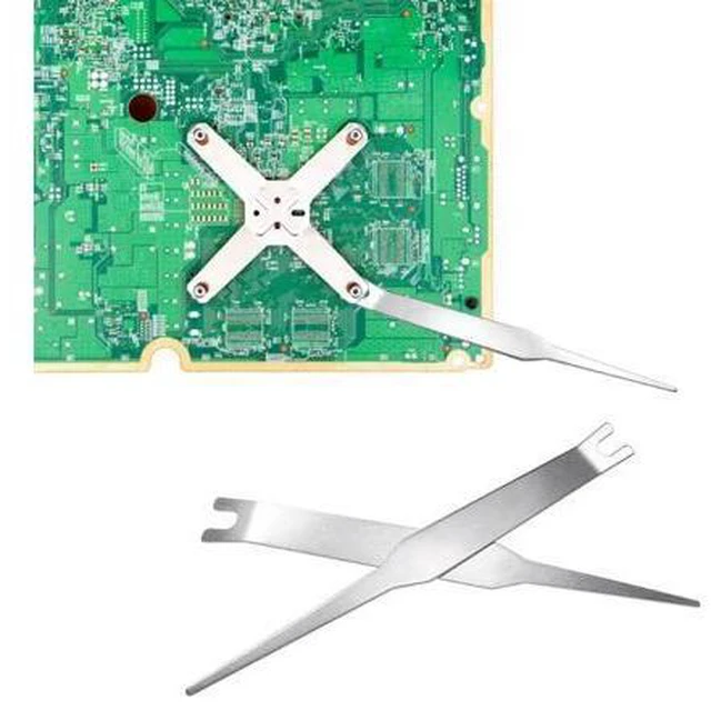 Alt view image 2 of 4 - 1pc Great Performance TX X Clamp X-Clamp Removal Tool Replacement Compatible with For -Xbox 360