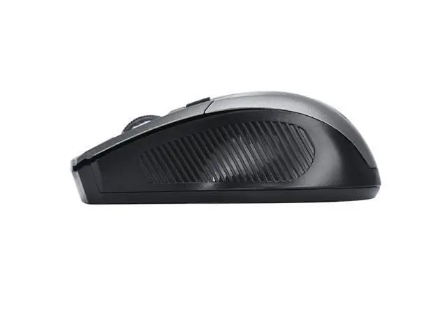 Alt view image 4 of 6 - 2018 2.4GHz 4 Keys Mice Optical Wireless Gaming Mouse gamer Cordless USB Receiver Mause for PC Laptop Computer Mouse